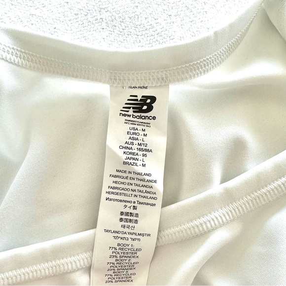 NWOT New Balance Tournament Exercise Dress - Picture 8 of 10